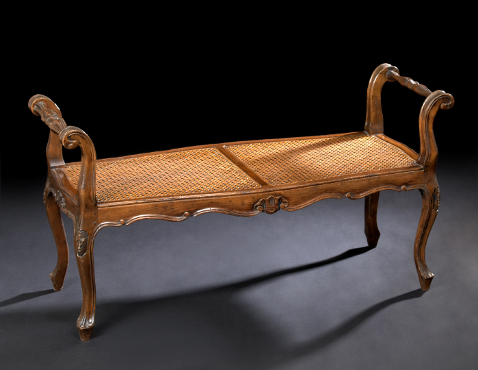 Provincial Louis XV Style Fruitwood 2b214