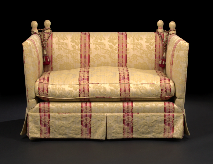Contemporary Upholstered Knole