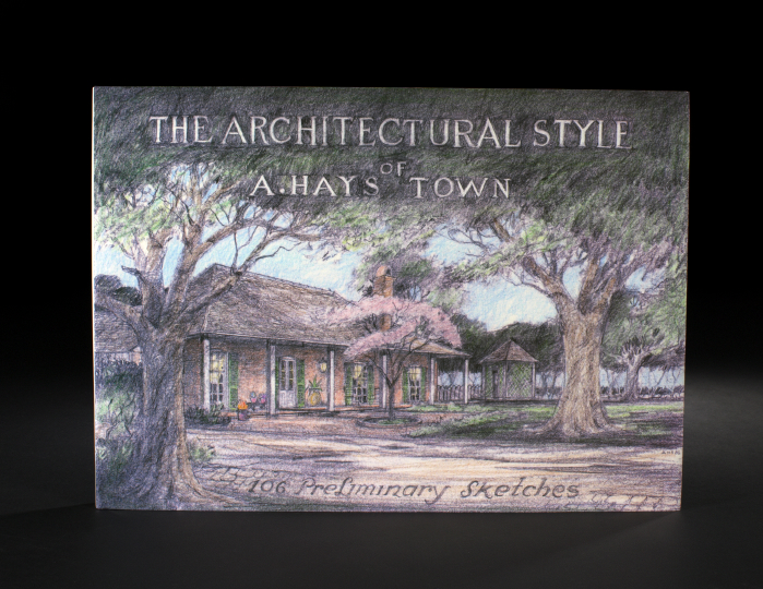A Hays Town 1903 2005 The Architectural 2b351