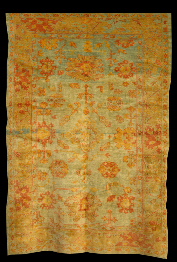 Angora Oushak Carpet 6 x 8  2af81
