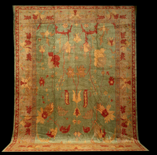Angora Oushak Carpet 11 6 x 2af83