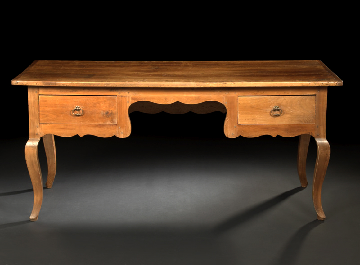 Provincial Louis XV Style Fruitwood 2b5d8
