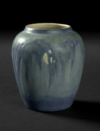 Newcomb College Pottery Matte-Glazed