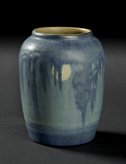 Newcomb College Pottery Matte-Glazed
