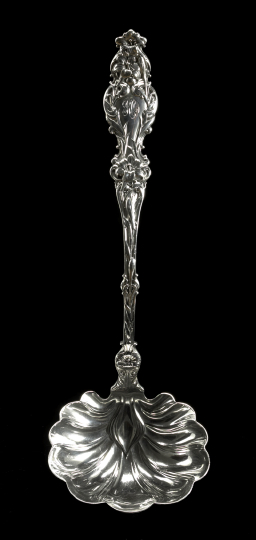 Whiting Sterling Silver "Lily"-Pattern