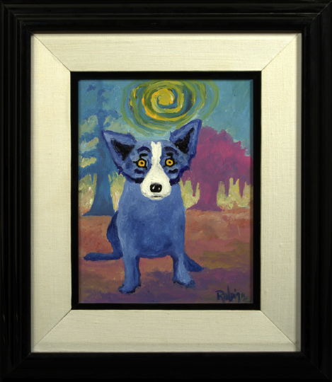 George Rodrigue American Louisiana  2b69c