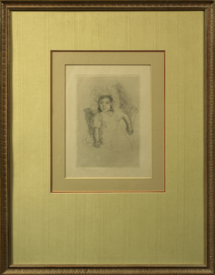 Mary Cassatt American 1844 1926  2b371