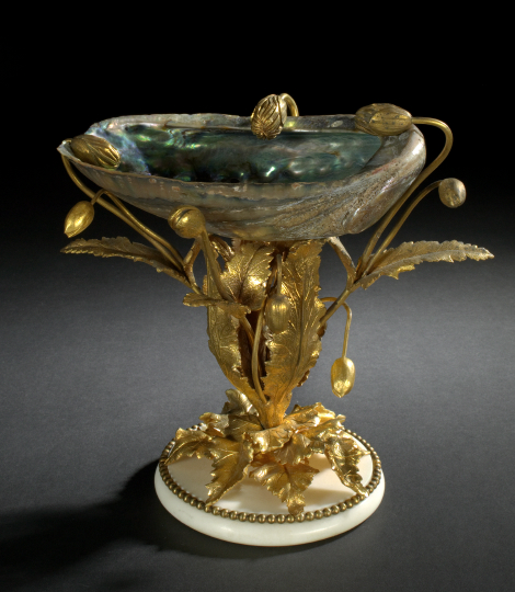 Good Napoleon III Gilt-Lacquered