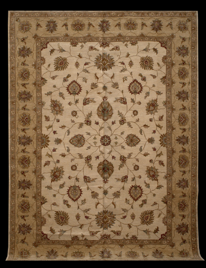 Peshawar Sultanabad Carpet 10  2b8ec