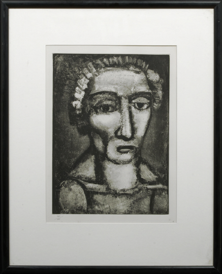 Georges Rouault French 1871 1958  2b8ab