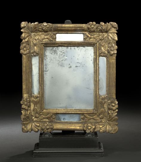 Regence Giltwood Looking Glass,