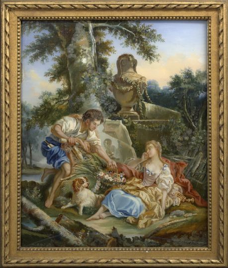 After Francois Boucher French  2bd17