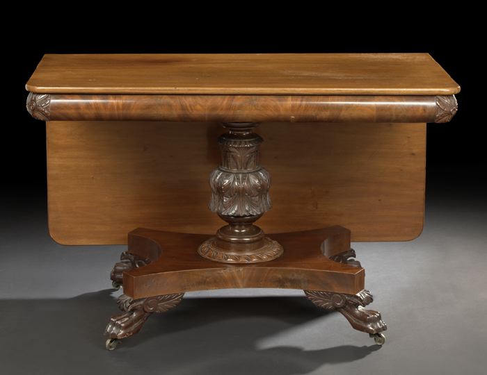 American Late Classical Mahogany 2bd36