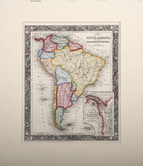 A Large Collection of Maps from