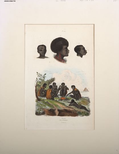 A Large Collection of Prints of The