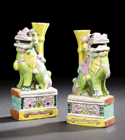 Pair of Chinese Export Porcelain 2be30