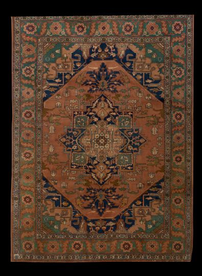 Persian Serapi Carpet 6 7 x 2be7a