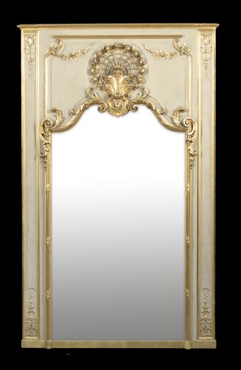 Handsome French Carved Giltwood 2bea4