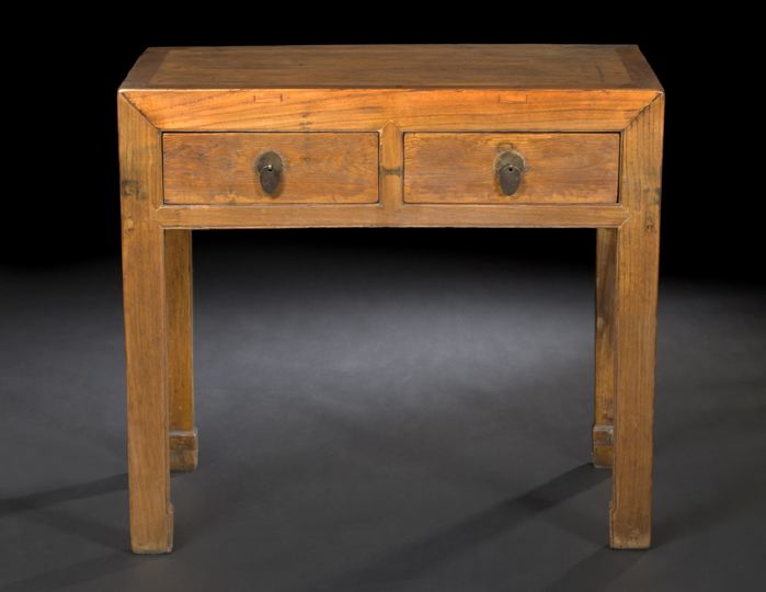 Chinese Softwood Side Table first 2bbd1