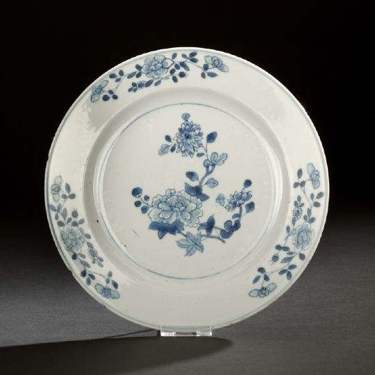 Chinese Export Blue and White Porcelain 2c0f6