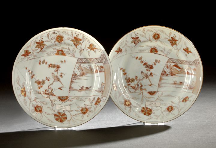Good Pair of Chinese Export Porcelain 2c14f