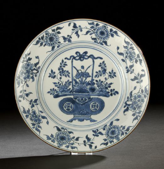 Chinese Export Blue and White Porcelain 2c15d