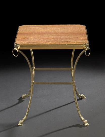 Continental Ormolu and Marble Top 2c1a2