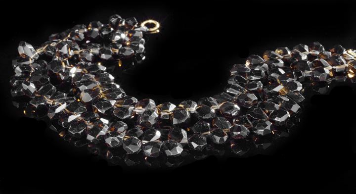 Good Double-Strand Necklace of