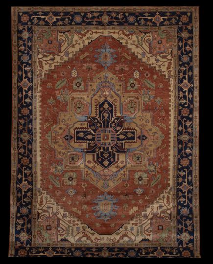 Agra Serapi Carpet 10 x 13  2c248