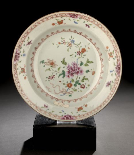 Chinese Export Famille Rose Porcelain 2c269