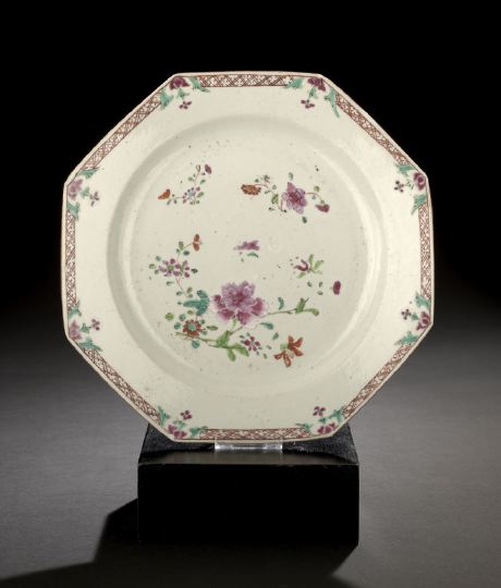 Chinese Export Famille Rose Porcelain 2c26f