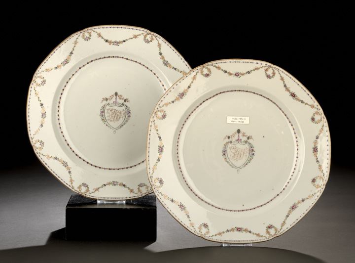 Good Pair of Chinese Export Porcelain 2c27b