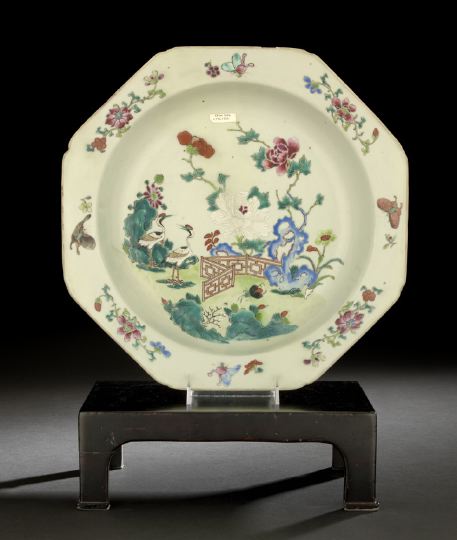 Good Chinese Export Porcelain Shaped 2c29a