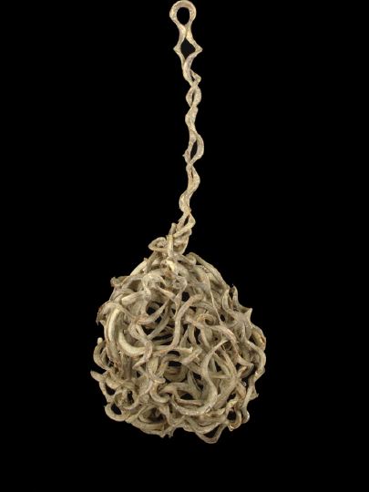 Large Spherical Entwined Sea Vine 2c2fc