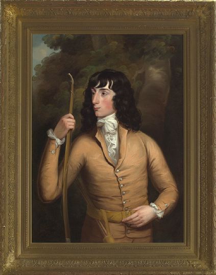 Attributed to Robert Fagan British  2c03f