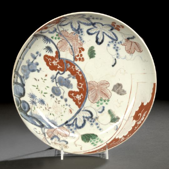 Good Japanese Export Imari Porcelain 2c04a