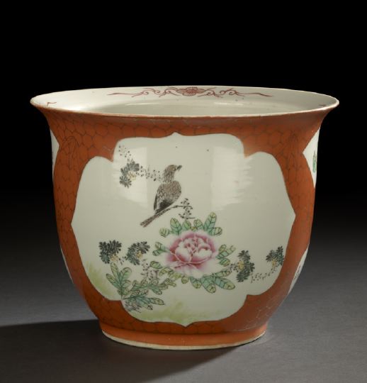 Chinese Export Famille Rose Porcelain 2c09b