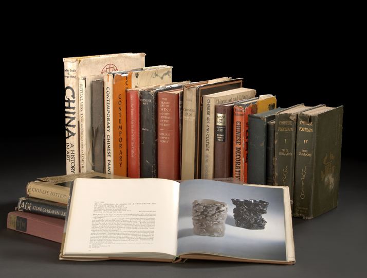 Twenty Three Books on   2c4d3