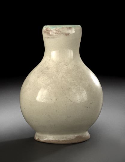 Newcomb College Pottery Globular Vase,
