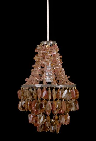 Sumptuous Diminutive Hall Chandelier  2c54e