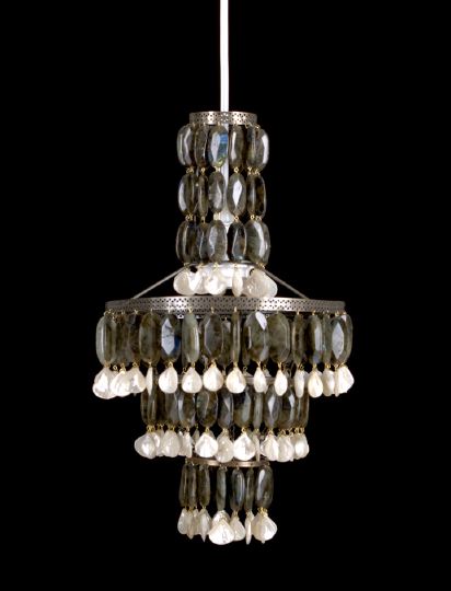 Sophisticated Small Hall Chandelier,
