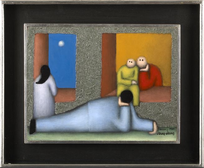 Jesus Leuus (Mexican, b. 1948)