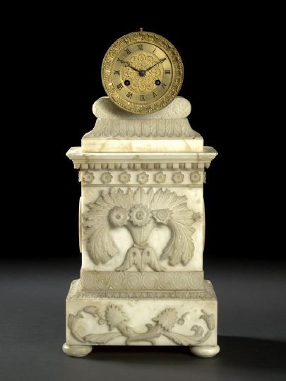 Attractive Swedish Carved White 2c638