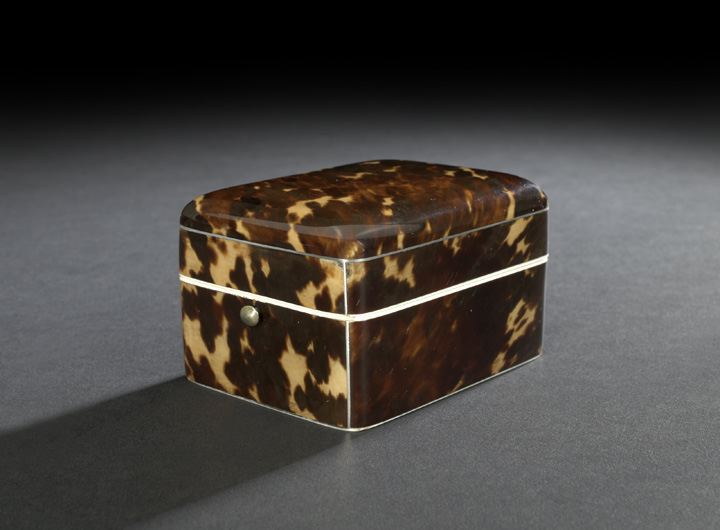 Attractive Edwardian Tortoiseshell 2c646