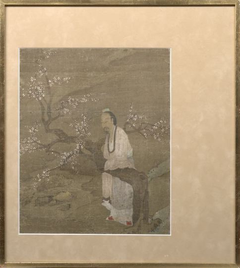 Good Chinese Painting Fragment 2c67d