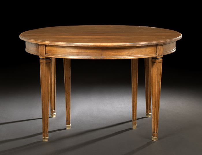 Louis XVI Style Fruitwood Dining 2c68d
