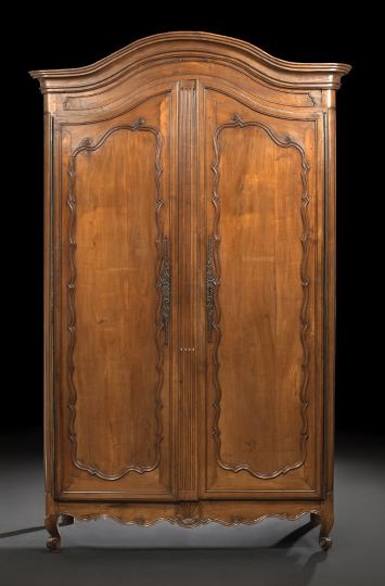 Provincial Louis XV Style Cherrywood 2c696