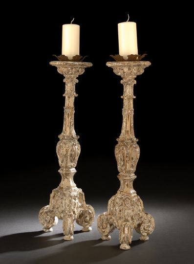 Pair of Northern Italian Carved 2c6bd