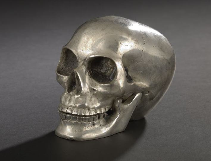 Continental Bronze Argente Skull 2c6c9