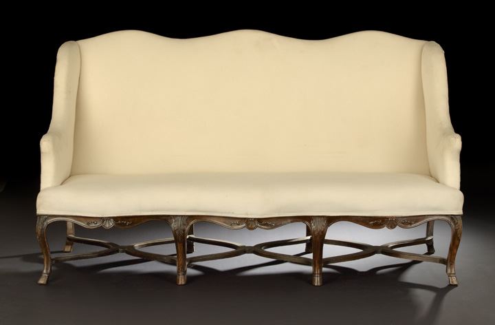 Provincial Louis XV Style Fruitwood 2c33d